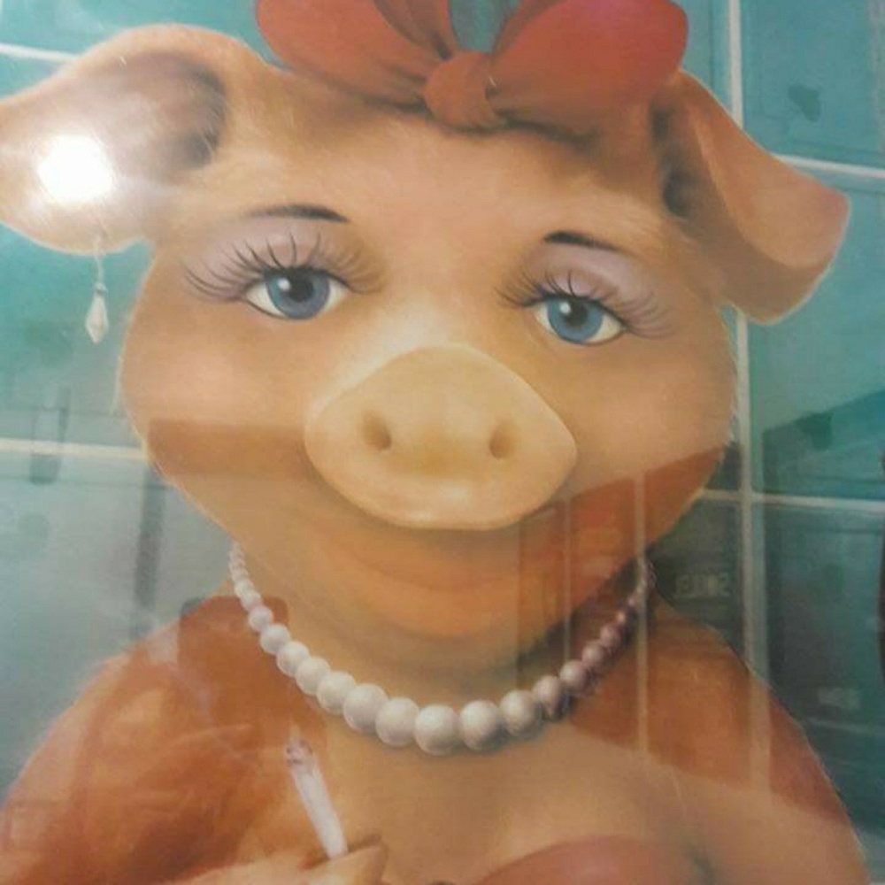 Meet your Posher, Monica